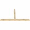 Ekena Millwork Portland Rough Sawn Timber Gable Bracket, Douglas Fir, 84"W x 45"H x 4"D x 4"F, 13/12 Pitch GBW084X45X0404POR00RDF - alternate 2